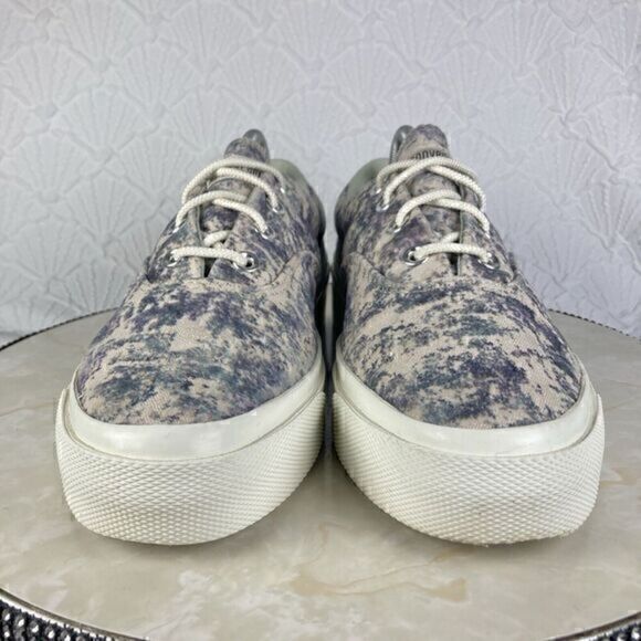 Converse Platform Sneakers Womens 9.5 Gray John Elliott Skid Grip Low Top Shoes - Picture 3 of 13